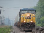 CSX 420 on I002 